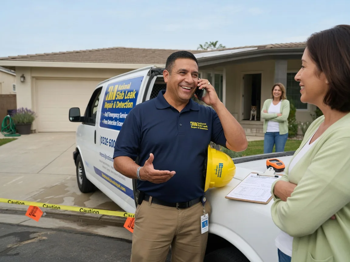 Slab Leak Detection Pleasant Grove, AR FAQs