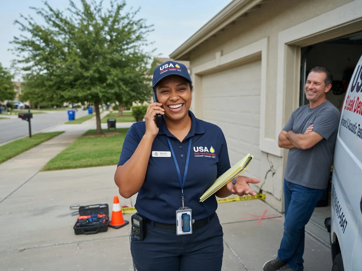 Slab Leak Repair Pleasant Grove, AR FAQs